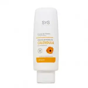 Sys Crema Manos Caléndula, 150 ml