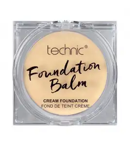 Technic Cosmetics - Base de maquillaje en crema Foundation Balm - Oatmilk