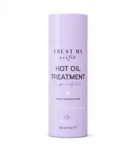 Trust My Sister - Aceite capilar - Cabello con porosidad baja