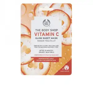 Vitamin C glow sheet mask 18 ml