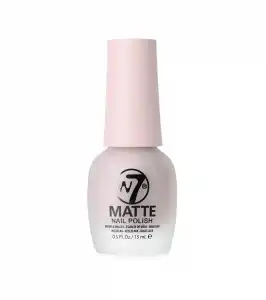 W7 - Esmalte de uñas Matte - Runs Deep