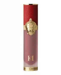 Carolina Herrera - The Lip Liquid Velvet Labial Líquido Efecto Mate Tattoo