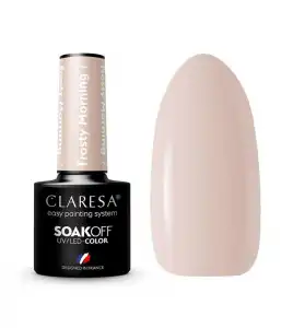 Claresa - Esmalte semipermanente Soak off - 07: Frosty Morning