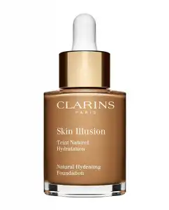 Clarins - Base De Maquillaje Skin Illusion SPF 15