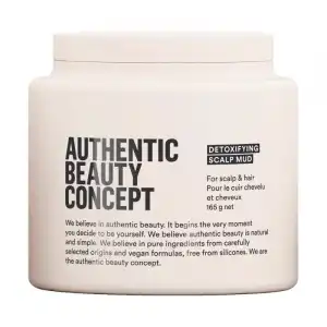 Detoxifying Scalp Mud - 165 g - Authentic Beauty Concept