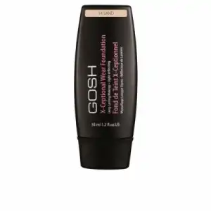 Gosh Copenhagen Gosh Copenhagen X-Ceptional  Wear Foundation Long, 35 ml