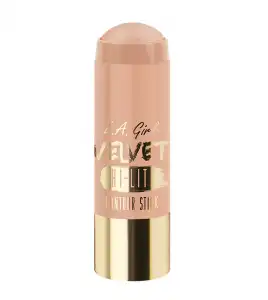 L.A. Girl - Iluminador Velvet Contour Stick - GCS582: Radiance