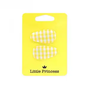 Little Princess Ranita con Estampado de Cuadros Vichy