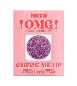 Miyo - *¡OMG!* - Sombra de ojos shimmer en godet Check Me Up - 23: Pixie