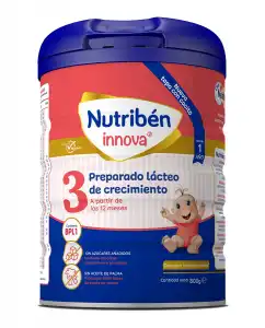 Nutribén® - Leche Infantil Nutribén Innova 3 Nutribén