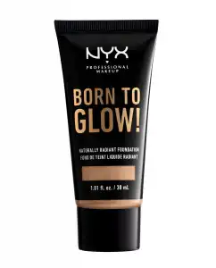 NYX Professional Makeup - Base De Maquillaje Born To Glow