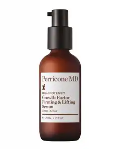 Perricone MD - Tratamiento De Noche Hight Potency Growth Factor Firming & Lifting Serum 59 Ml