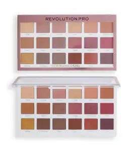 Revolution Pro - *Iconic* - Paleta de sombras de ojos Regeneration Stripped