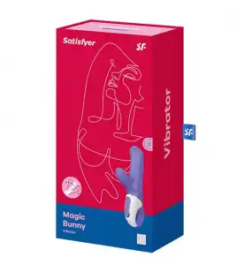 Satisfyer - Vibrador Magic Bunny