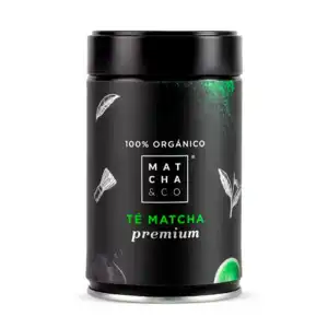 TÃ© Matcha Ceremonial Premium 80Gr