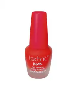 Technic Cosmetics - Esmalte de uñas matte - Cat Fight