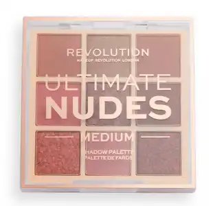 Ultimate Nudes Shadow Palette Medium