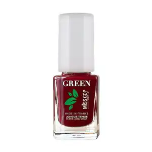 Vernis Green Bio 09 Rouge Noir