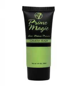 W7 - Prebase para rostro anti-rojeces Prime Magic - Camera Ready