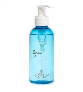 Ziaja - *GdanSkin* - Limpiador facial de aceite de algas