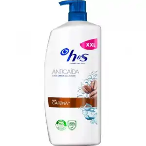 ¡37% DTO! Champú Anticaspa y Anticaída 1000 ml