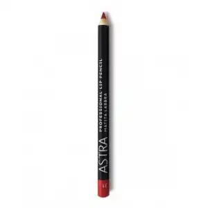 Astra Professional Lip Pencil 36 Dark Red Lápiz de labios