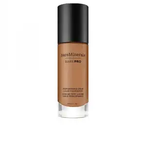 Barepro performance liquid foundation SPF20 #Almond