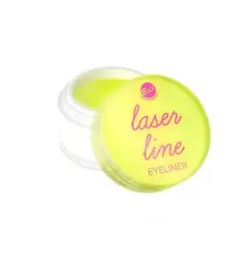 Bell - *Spring Sounds* - Delineador de ojos waterproof Laser Line - 02: Neon Lime