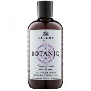 Botaniq Superfruit Champú Reparación y Fuerza 300 ml