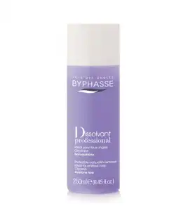 Byphasse Byphasse Quitaesmalte Profesional, 250 ml