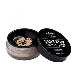 CAN’T Stop WON’T Stop setting powder #light-medium