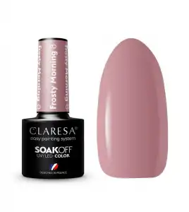 Claresa - Esmalte semipermanente Soak off - 08: Frosty Morning