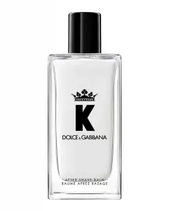 Dolce & Gabbana - Bálsamo After Shave K By Dolce&Gabbana 100 Ml