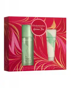 Elizabeth Arden - Estuche De Regalo Eau De Toilette Green Tea