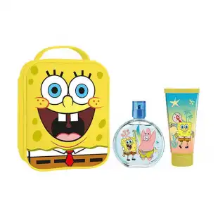 Estuche Bob Esponja