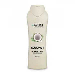 Gel de Baño y Ducha Coco 750 ml