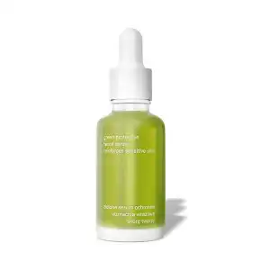 Green Protective Serum