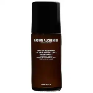 Grown Alchemist Grown Alchemist Desodorante Rollon Sin Aluminio, 50 ml