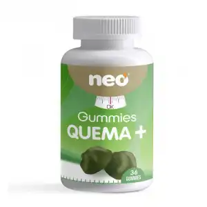 Gummies Quema+ 89 gr