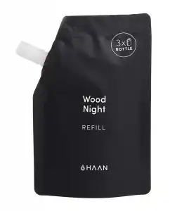 Haan - Recarga De Higienizador De Manos Wood Night 100 Ml