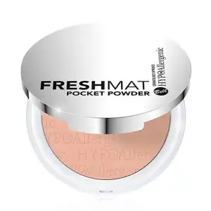 Hypo Fresh Mat Pocket Powder 03 Natural Beige 03 Natural Beige