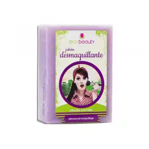 Jabon Desmaquillante 100 gr