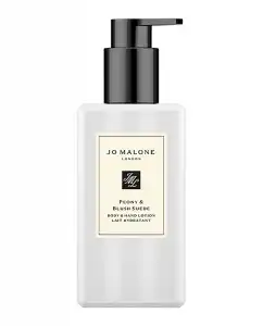 Jo Malone London - Loción Para Manos Y Cuerpo Peony & Blush Suede 250 Ml