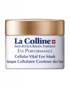 La Colline - Mascarilla Ojos Cellular Vital Eye Mask 30 Ml