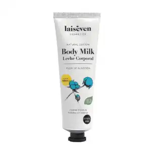 Laiseven Laiseven Body Milk Flor de Algodón, 75 ml