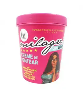 Lola Cosmetics - Crema de peinado Milagre!