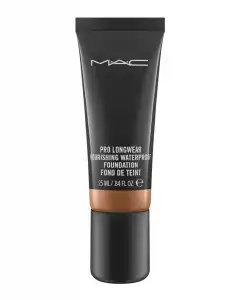 M.A.C - Base De Maquillaje Pro Longwear Nourishing Waterproof Foundation