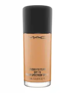 M.A.C - Base De Maquillaje Studio Fix Fluid SPF 15