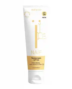 Naïf - Protector Solar SPF30, 100 Ml Naif