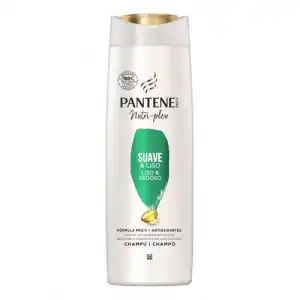 PANTENE Suave-Liso 225 ml Champú